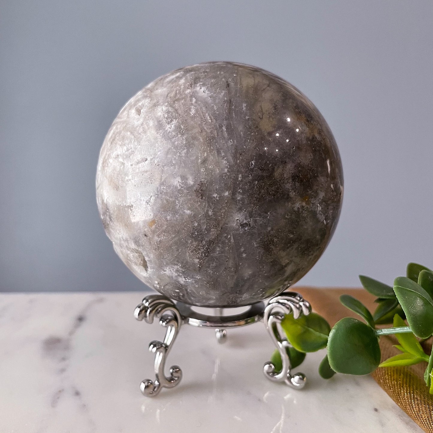 Quartz Sphere