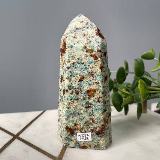 Amazonite Tower