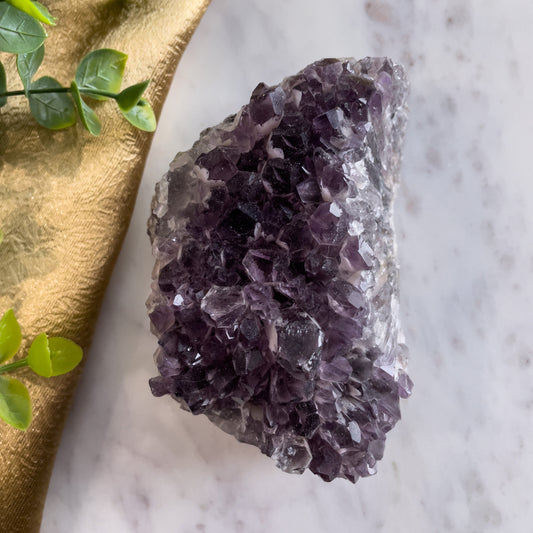 Elestial Amethyst