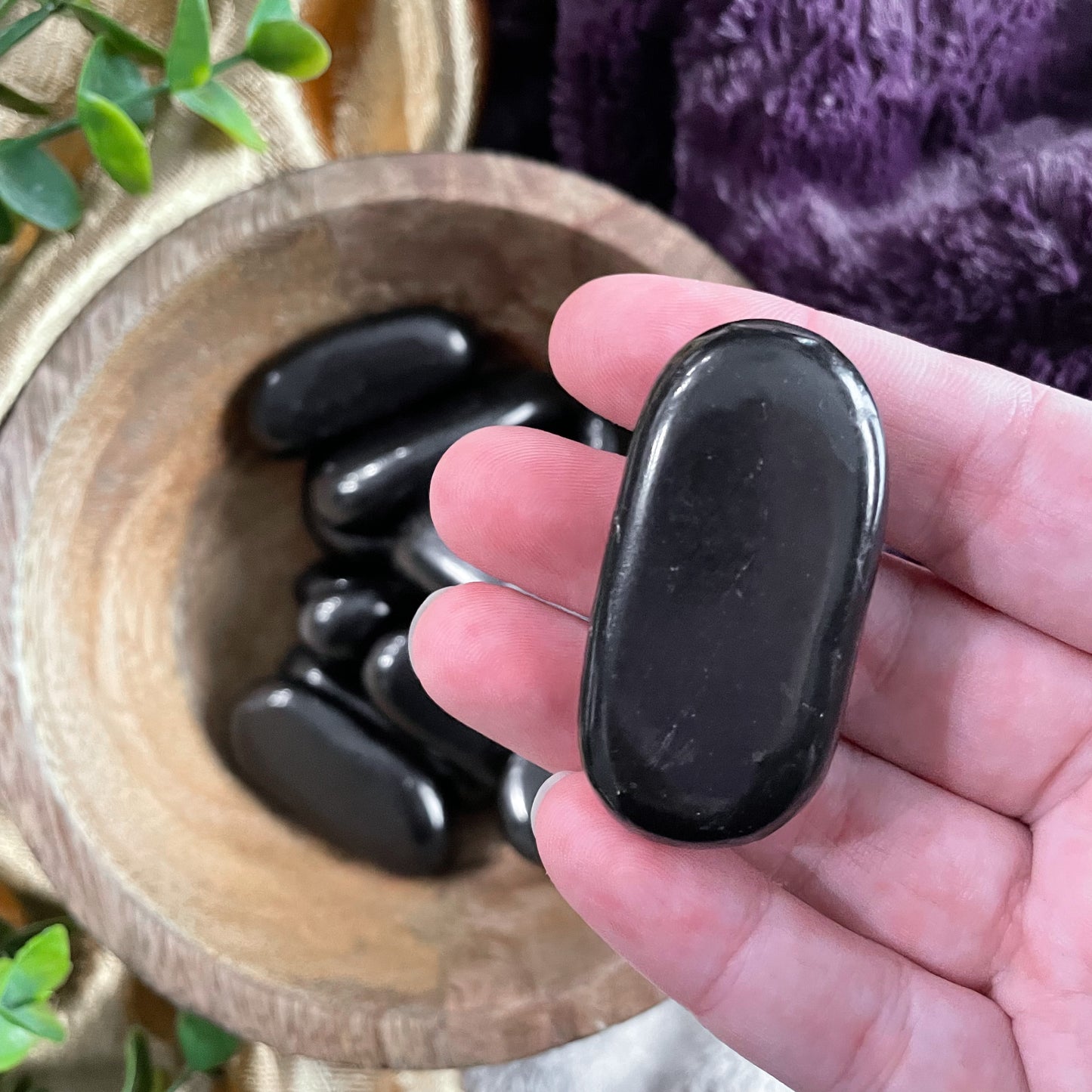 Shungite Tumble