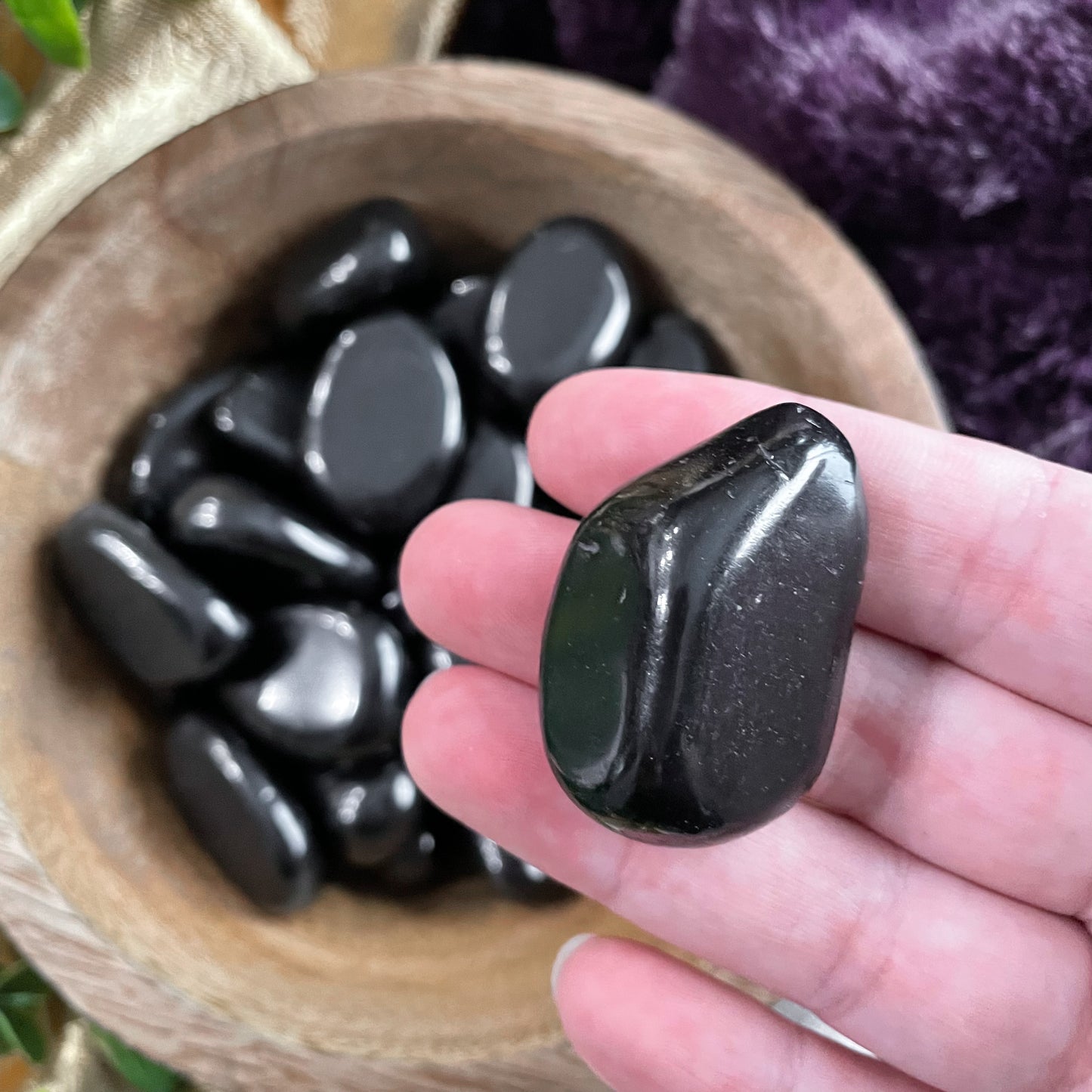 Shungite Tumble