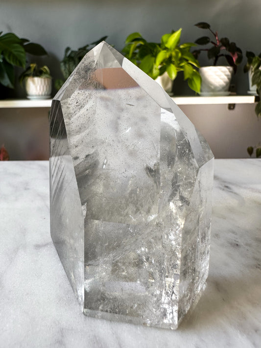 Grey Lithium Phantom Quartz Tower