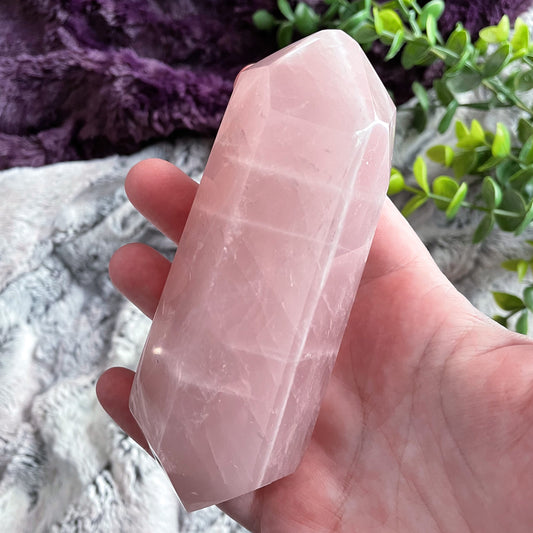 Rose Quartz DT