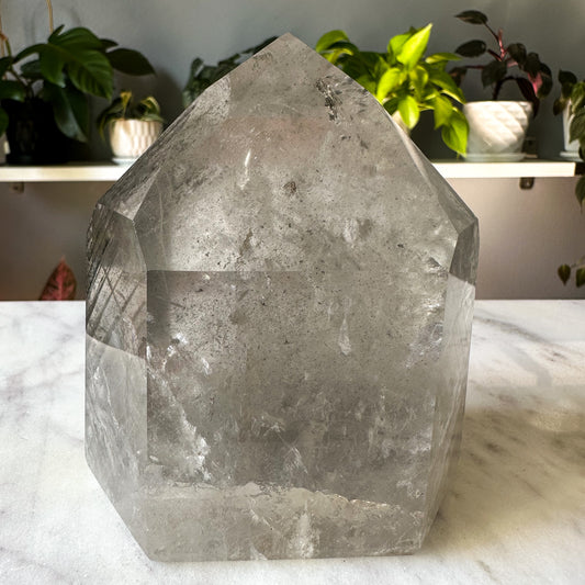 Grey Lithium Phantom Quartz Tower