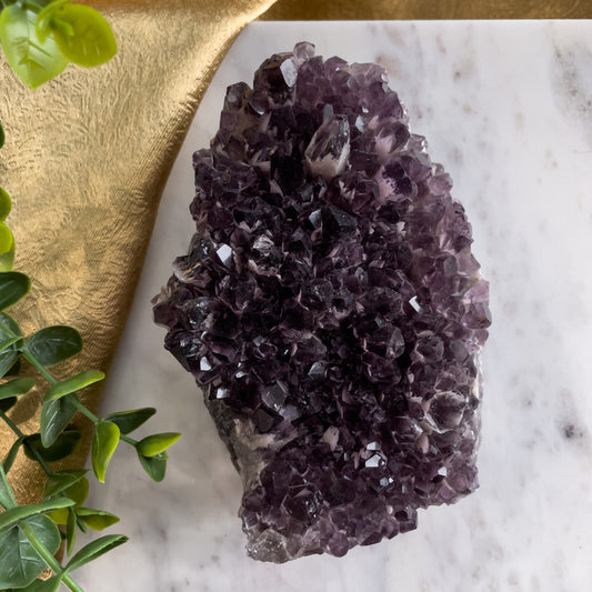 Elestial Amethyst