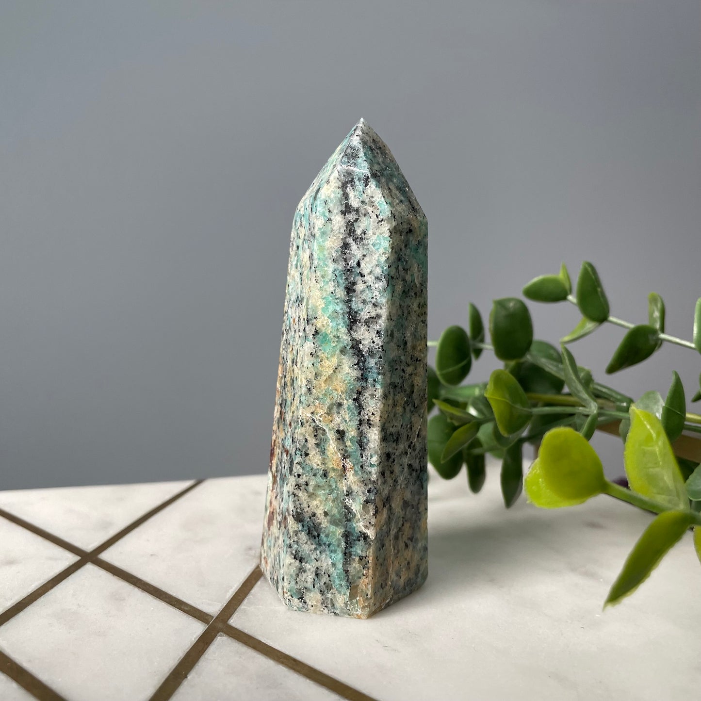 Amazonite Tower