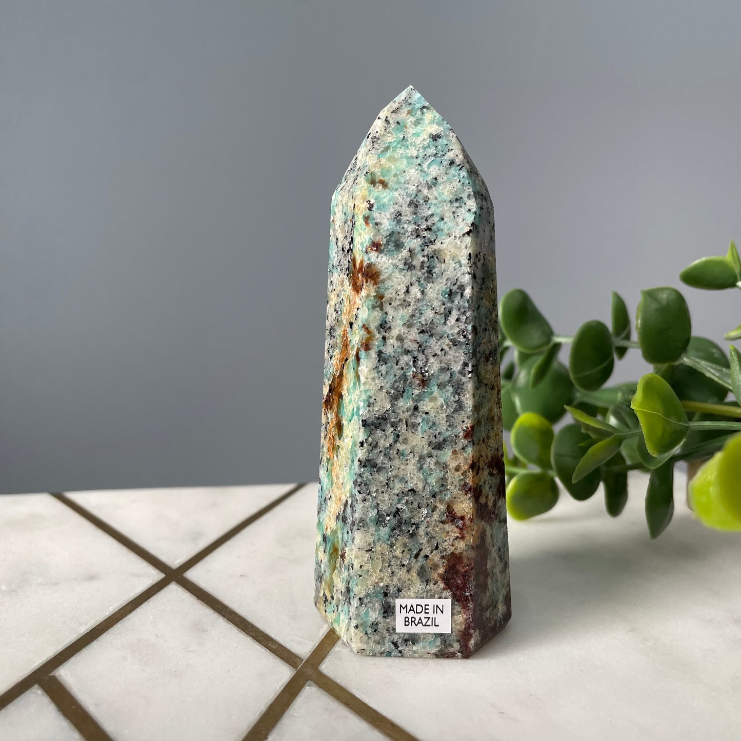 Amazonite Tower